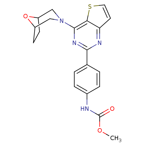 Chemical structure of BindingDB Monomer ID 50304668