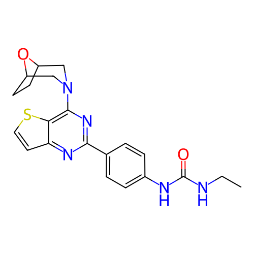 Chemical structure of BindingDB Monomer ID 50304670