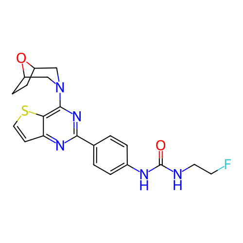Chemical structure of BindingDB Monomer ID 50304671