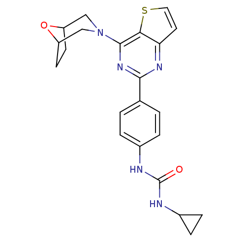 Chemical structure of BindingDB Monomer ID 50304673
