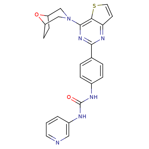 Chemical structure of BindingDB Monomer ID 50304675