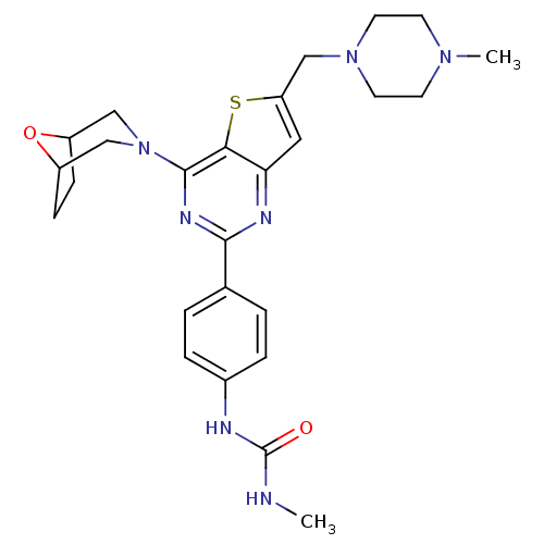 Chemical structure of BindingDB Monomer ID 50304677
