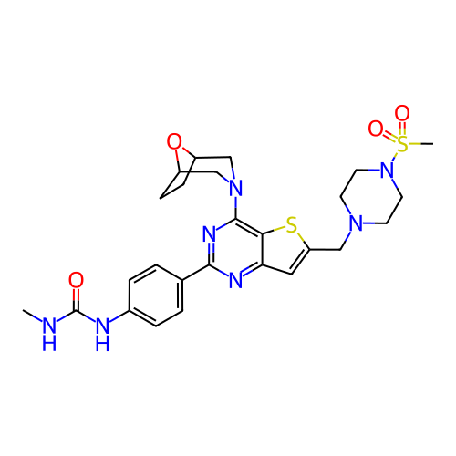 Chemical structure of BindingDB Monomer ID 50304678
