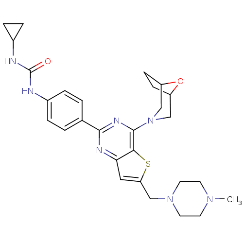 Chemical structure of BindingDB Monomer ID 50304679