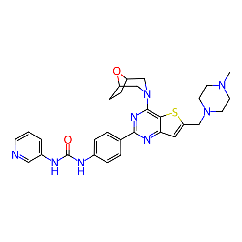 Chemical structure of BindingDB Monomer ID 50304681