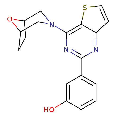 Chemical structure of BindingDB Monomer ID 50304682