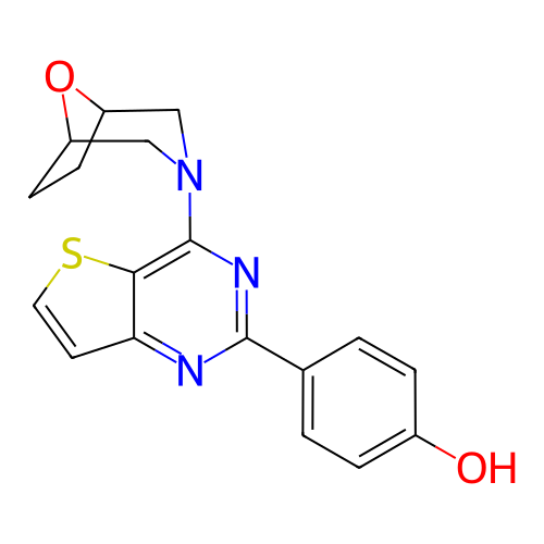 Chemical structure of BindingDB Monomer ID 50304684