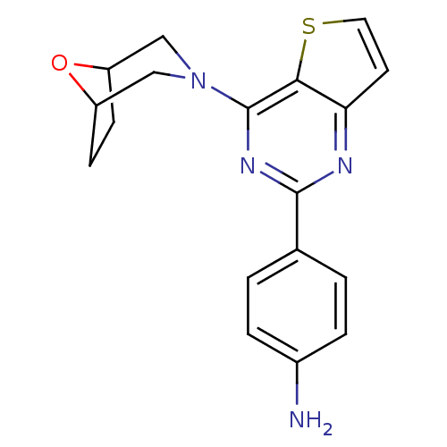 Chemical structure of BindingDB Monomer ID 50304686