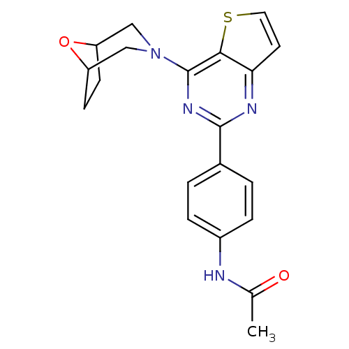 Chemical structure of BindingDB Monomer ID 50304688