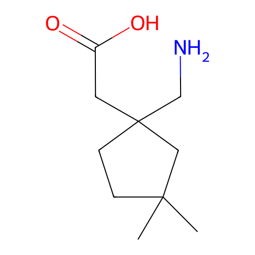 Chemical structure of BindingDB Monomer ID 50304690
