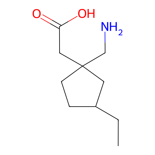 Chemical structure of BindingDB Monomer ID 50304693