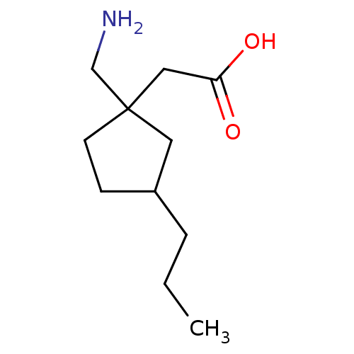 Chemical structure of BindingDB Monomer ID 50304694