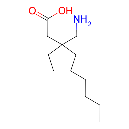 Chemical structure of BindingDB Monomer ID 50304695