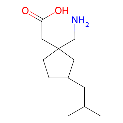 Chemical structure of BindingDB Monomer ID 50304696