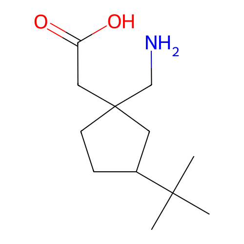 Chemical structure of BindingDB Monomer ID 50304697