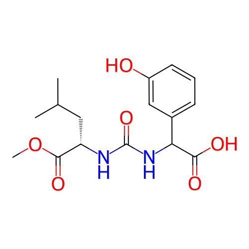 Chemical structure of BindingDB Monomer ID 50304709