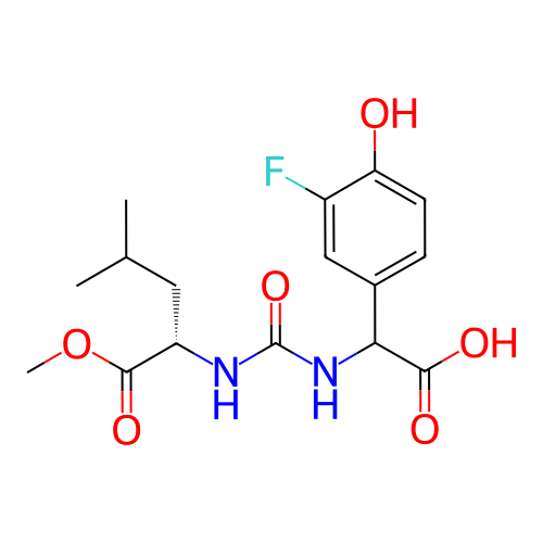 Chemical structure of BindingDB Monomer ID 50304720