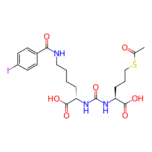 Chemical structure of BindingDB Monomer ID 50304728