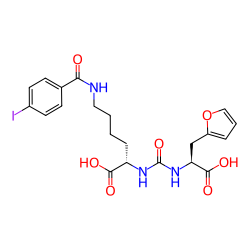 Chemical structure of BindingDB Monomer ID 50304731
