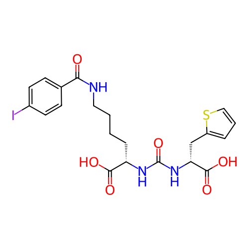 Chemical structure of BindingDB Monomer ID 50304734