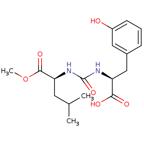 Chemical structure of BindingDB Monomer ID 50304741