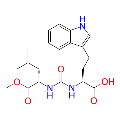 Chemical structure of BindingDB Monomer ID 50304747
