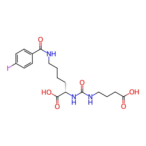 Chemical structure of BindingDB Monomer ID 50304749