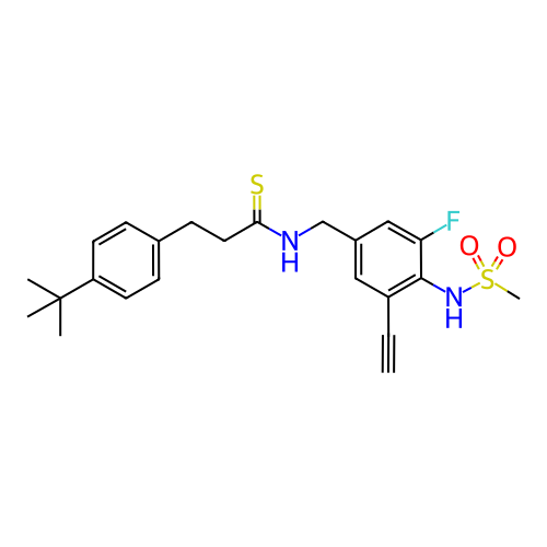 Chemical structure of BindingDB Monomer ID 50304772