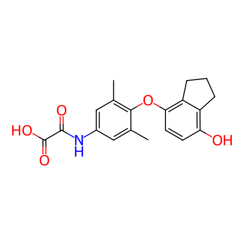 Chemical structure of BindingDB Monomer ID 50304777