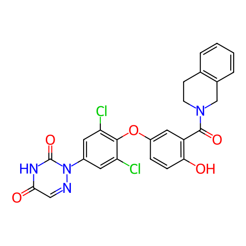 Chemical structure of BindingDB Monomer ID 50304779