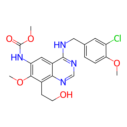 Chemical structure of BindingDB Monomer ID 50304786