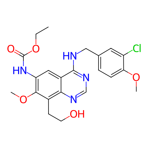 Chemical structure of BindingDB Monomer ID 50304787