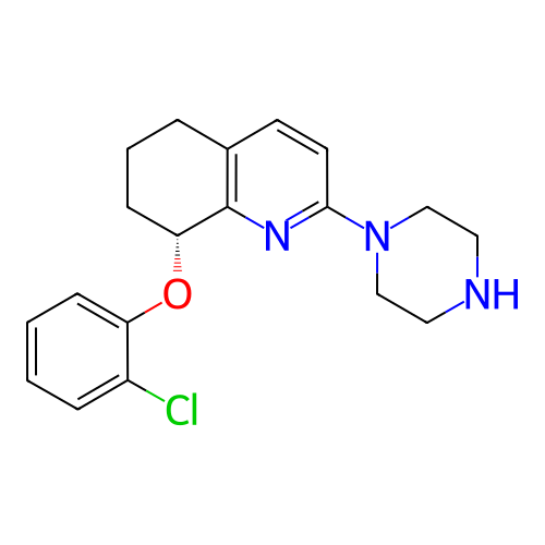 Chemical structure of BindingDB Monomer ID 50304803