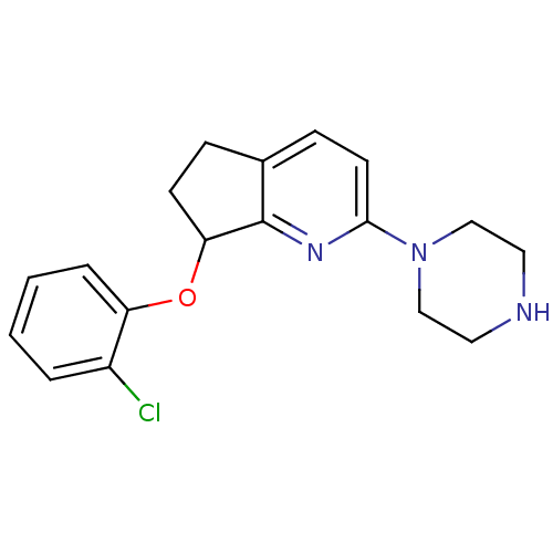 Chemical structure of BindingDB Monomer ID 50304804