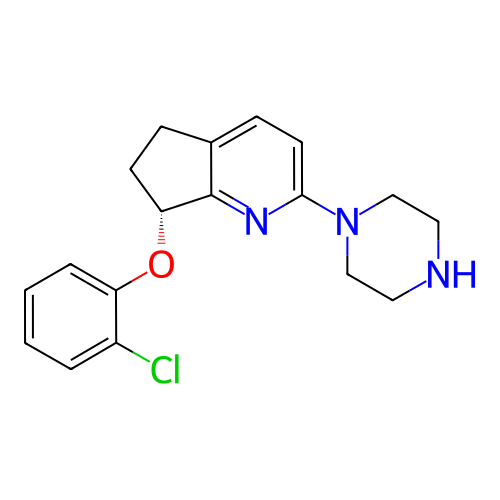 Chemical structure of BindingDB Monomer ID 50304806
