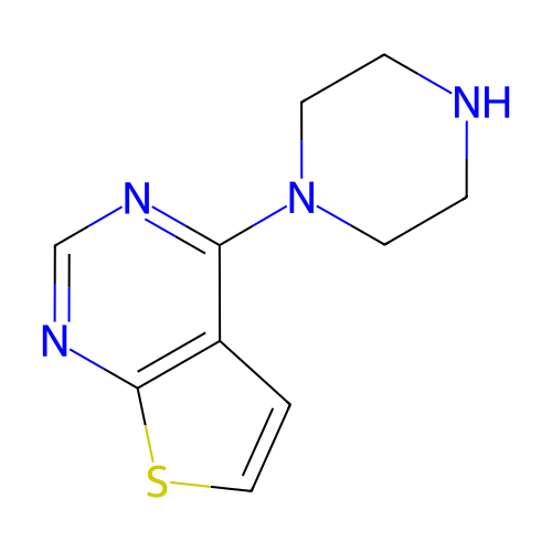 Chemical structure of BindingDB Monomer ID 50304810
