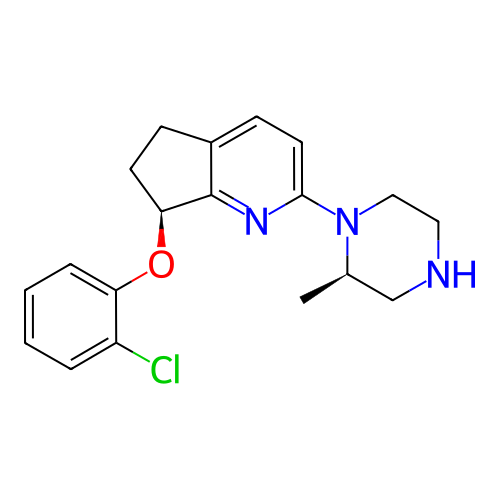 Chemical structure of BindingDB Monomer ID 50304826