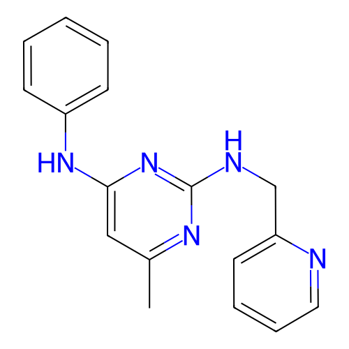 Chemical structure of BindingDB Monomer ID 50304830