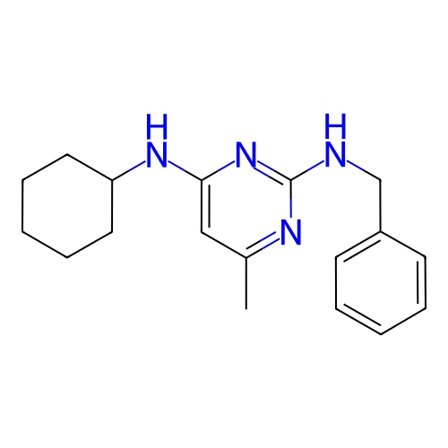 Chemical structure of BindingDB Monomer ID 50304834
