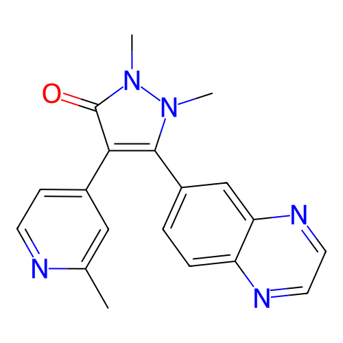 Chemical structure of BindingDB Monomer ID 50304838