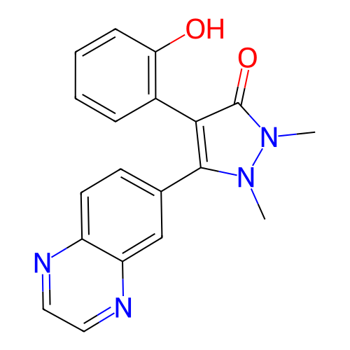 Chemical structure of BindingDB Monomer ID 50304841