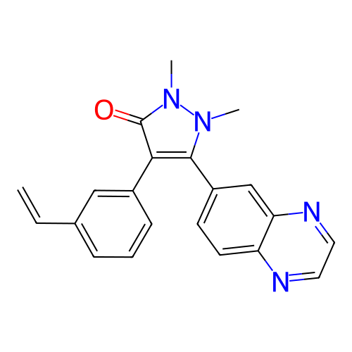 Chemical structure of BindingDB Monomer ID 50304850