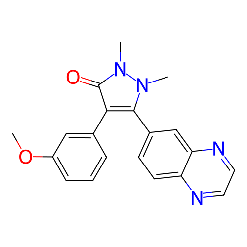 Chemical structure of BindingDB Monomer ID 50304853