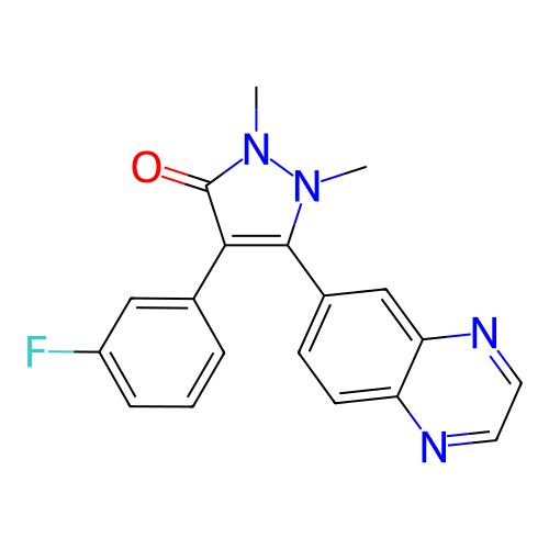 Chemical structure of BindingDB Monomer ID 50304862