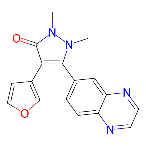 Chemical structure of BindingDB Monomer ID 50304870