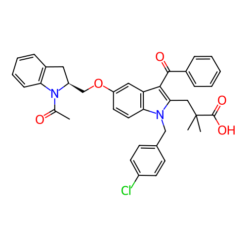 Chemical structure of BindingDB Monomer ID 50304891