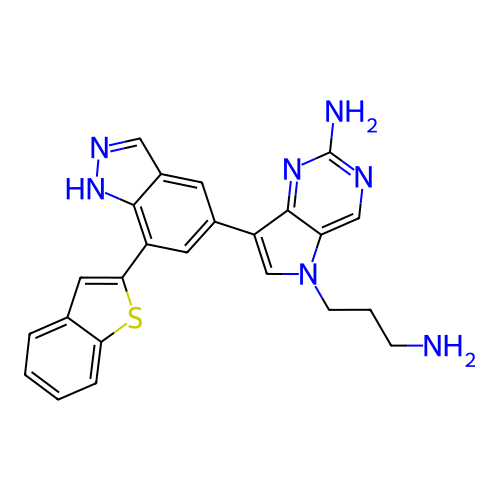 Chemical structure of BindingDB Monomer ID 50305007
