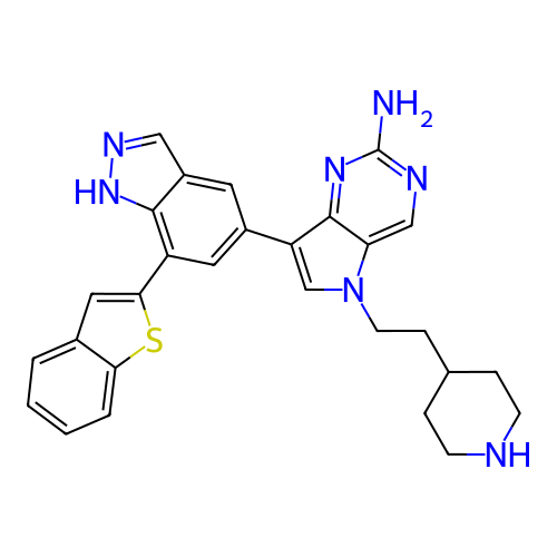 Chemical structure of BindingDB Monomer ID 50305009
