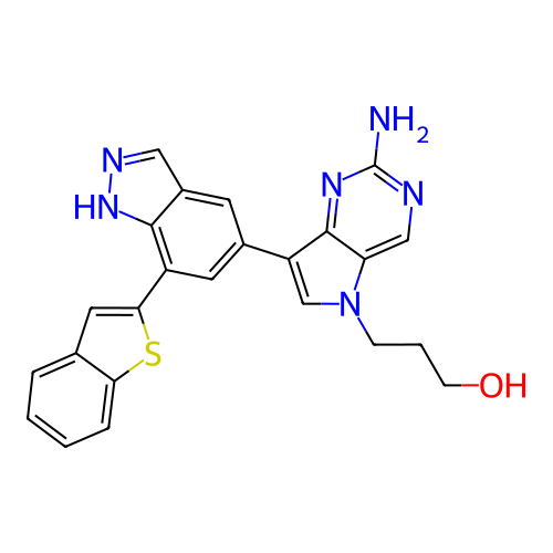 Chemical structure of BindingDB Monomer ID 50305010