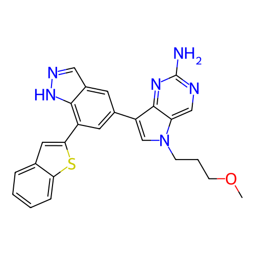 Chemical structure of BindingDB Monomer ID 50305011